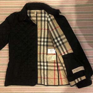 Burberry Brit Utility Jacket